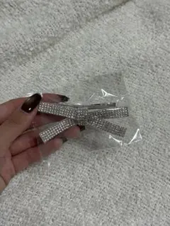 ヘアピン