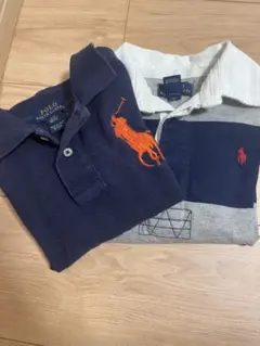 ラルフローレン　3T 2枚セット