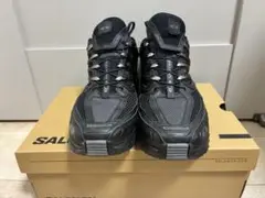 定価以下 28cm Salomon ACS PRO BLACK