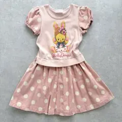 シャーリーテンプル ワンピース 110のサムネイル