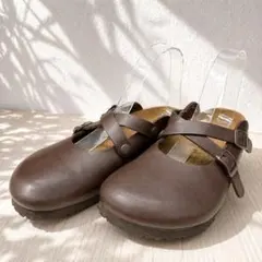 BIRKENSTOCK LARAMIE LOW シルバー レディース 25㎝ - メルカリ