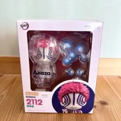 鬼滅の刃 猗窩座 ねんどろいど 2112 フィギュア - メルカリ