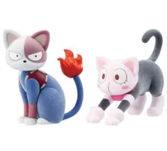 僕のヒーローアカデミア Fluffy Puffy ～ショートキャット＆オチャネコ