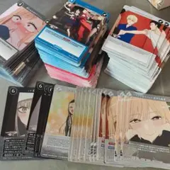 C107 コミケ 着せ恋 ビルディバイドブライト PRカード 非売品 限定