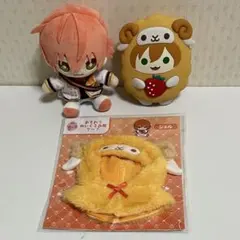 すとぷり ジェル おすわりぬいぐるみ 他 まとめ売り