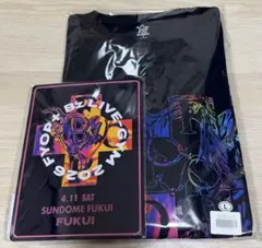 BE:FIRST the Fes Merch. TシャツM ＆タオルセット - メルカリ