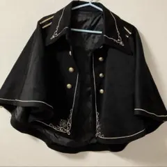 Amavelスリットジャケットgothic punk nostalgic - メルカリ