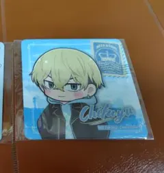 冬美様　東京リベンジャーズ　江の島　特典コースター　松野千冬