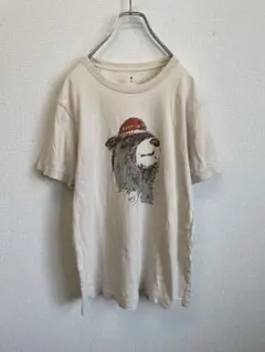 【MONTBELL】モンベル クマ Tシャツのサムネイル