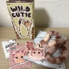 POPMART WILD but CUTIE ストラップ