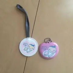 マタニティマーク キーホルダー ストラップ