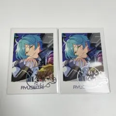 ぱしゃっつ あんスタ TRIP 深海奏汰　2枚