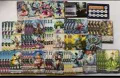 Master Deckset 羽根山ウララ　ドロートリガー4枚セット Master Deckset 羽根山ウララ ドロートリガー4枚セット カード
