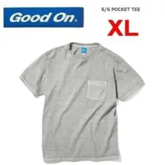 グッドオン ポケットＴシャツ P-アッシュ ＸL　GOST0903Pのサムネイル