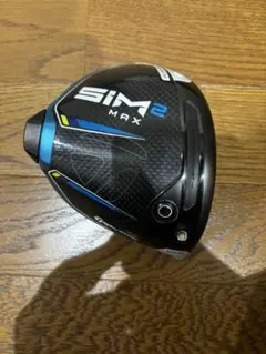 （超美品）高反発加工済SIM2MAX 10.5° ヘッドのみ　フェイス復元OK Amazon.co.jp: 【USモデル】【ヘッド単体】テーラーメイド SIM2 MAX