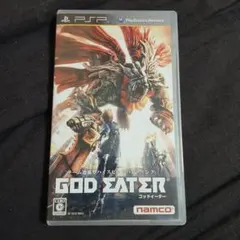 ★PSPソフト★GOD EATER 　取説無し