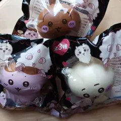 ちいかわ バレンタインスクイーズ ちいかわ ハチワレ うさぎ　全３種類