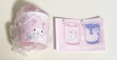 サンリオ コインシリンダー マイメロディ