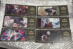 葛葉 にじさんじ ノベルティ 特典　チケット カード 6種類