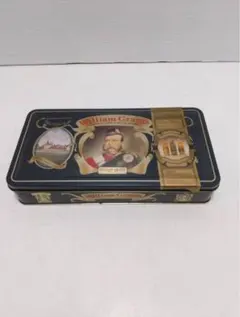 【希少】ウィリアム・グランツ ミニチュアコレクション 空瓶・空缶セット レトロ