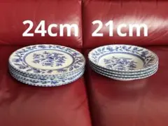 希少 MINTON SHALIMAR 27cmプレート 2枚セット - メルカリ