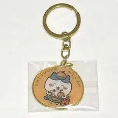 ハチワレ ご当地 キーホルダー 静岡 ちいかわ