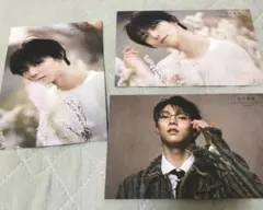 羽生結弦さん　ポストカード3枚 2025年最新】羽生結弦の人気アイテム - メルカリ