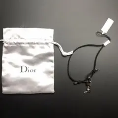 【未使用 廃版】Christian Dior ディオール 携帯 ストラップ