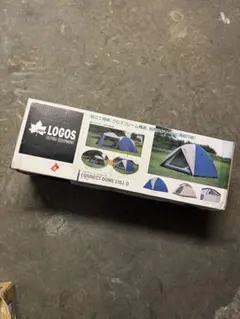 LOGOS CONNECT DOME 270J-D キャンプテントのサムネイル