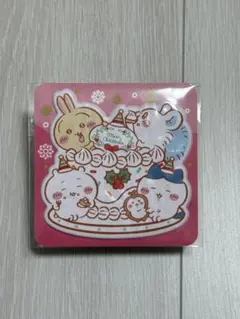 ちいかわ　ステッカー　クリスマスのサムネイル