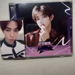 ZEROBASEONE ICONIK ジャンハオ