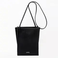 UN3D. ORIGAMI SHOULDER BAG