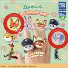 ズートピア フィニック