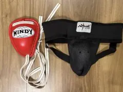 WINDYファールカップ金的 Lサイズ パンツセット