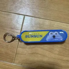 PUPPET SUNSUN スケートボード キーホルダー