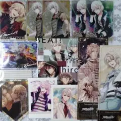 匿名配送 定価以下 アイナナ メタカ カード 特典 ポスカ 巳波 棗巳波