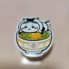 ちいかわ　すき家　ハチワレ　マグネット