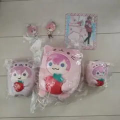 すとぷり　さとみくん　まとめ売り