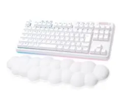 Logicool G715 ゲーミングキーボード 本体 パームレスト付き 箱あり