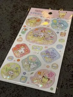 【正規品】ポケピース シャカシャカ　カプセルシール