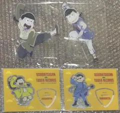 おそ松 アクリルスタンド　セット