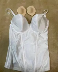 ワコール　ブライダルインナー E70 ホワイト