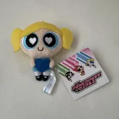 パワーパフガールズ ぬいぐるみ
