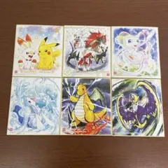 ポケモン イーブイ 色紙 イーブイ(しっぽにとまれ/たいあたり) | コモン・アンコモン