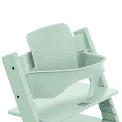 STOKKE トリップトラップ ベビーセット ソフトミント