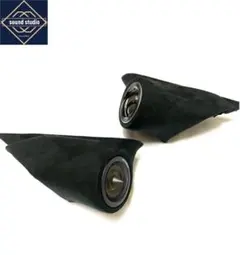 20系アルファード ヴェルファイア ツイーターパネルTS-V173S V172A スピーカーTS-V173S 取り付け（トヨタ ヴォクシー ハイブリッド