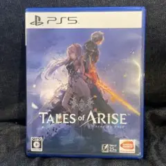 TALES of ARISE テイルズオブアライズ　ps5