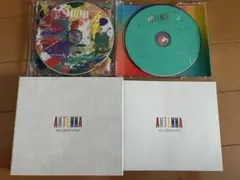 ANTENNA初回限定盤　DVD付き