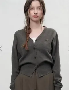 GENERAL IDEA カーディガン