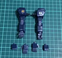 MG ジムクゥエル　腕　ガンプラ　ジャンク
